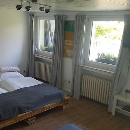 Bergische Oase - Ferienwohnung Oskar Overath Exteriér fotografie