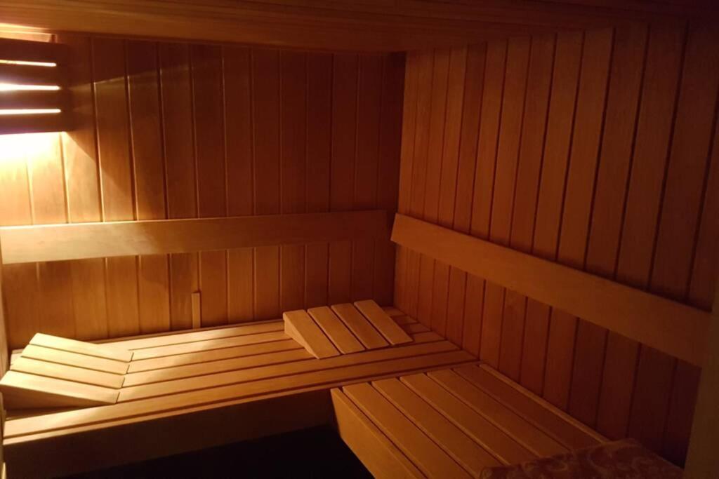 Bergische Oase - Ferienwohnung Oskar Overath Exteriér fotografie