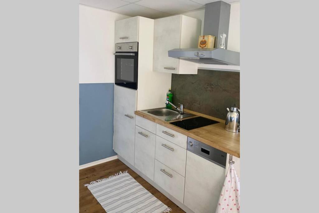 Bergische Oase - Ferienwohnung Oskar Overath Exteriér fotografie
