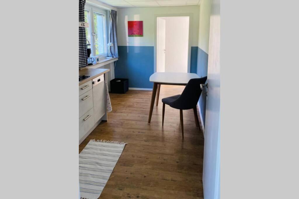 Bergische Oase - Ferienwohnung Oskar Overath Exteriér fotografie